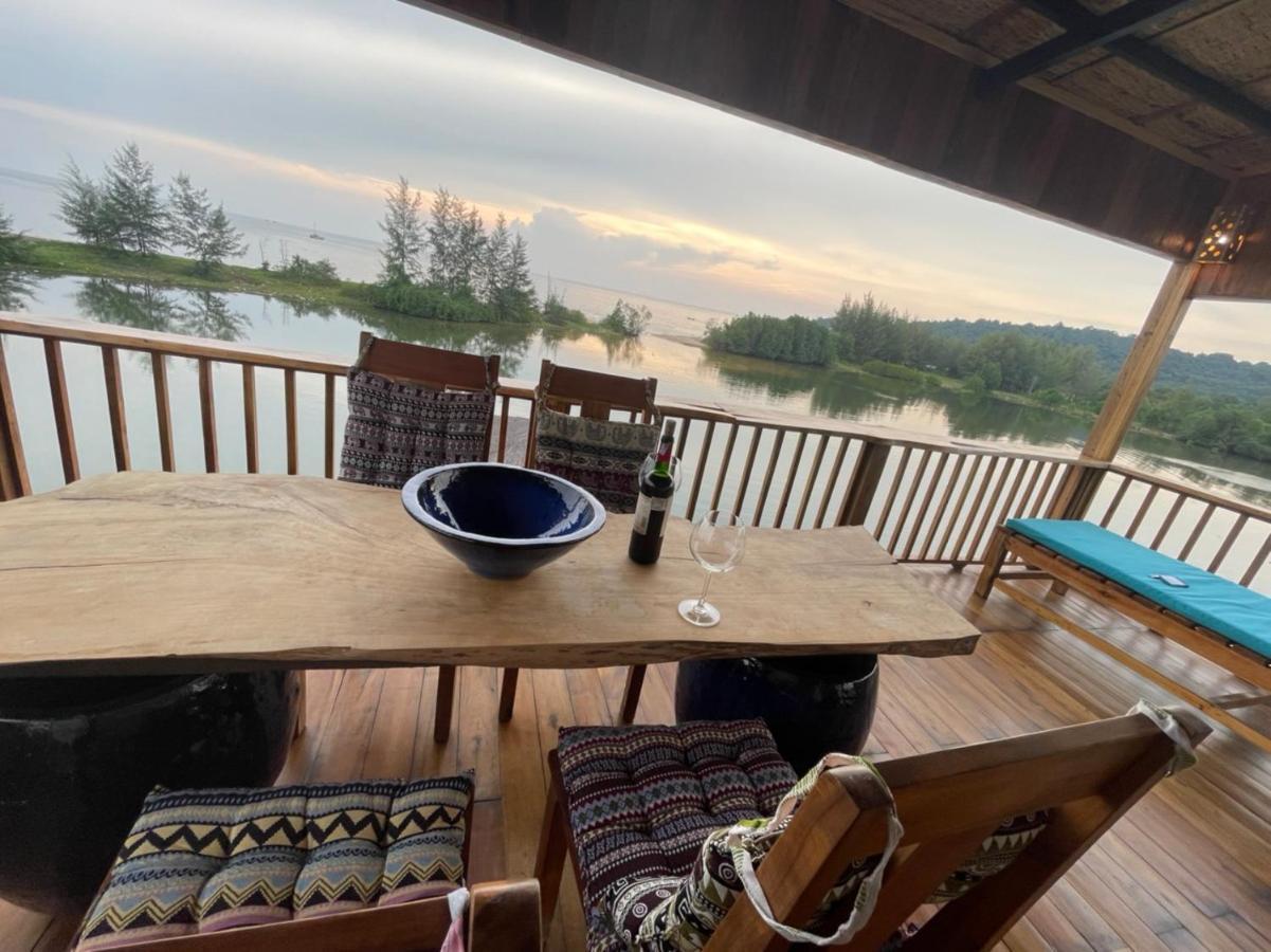 Eco Lagoon ฟู้โกว๊ก ภายนอก รูปภาพ