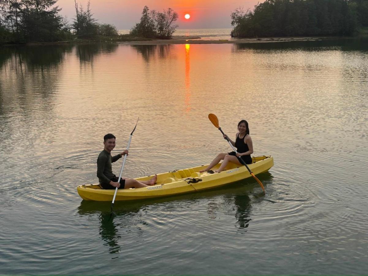 Eco Lagoon ฟู้โกว๊ก ภายนอก รูปภาพ