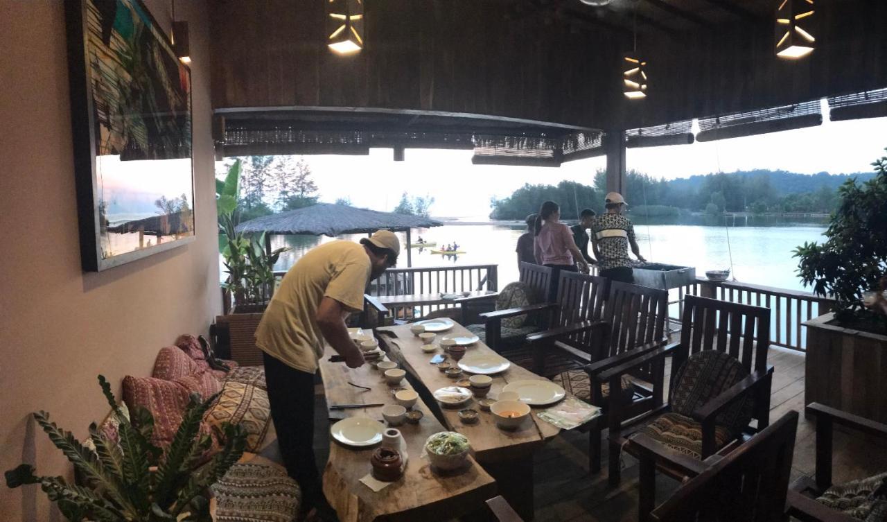 Eco Lagoon ฟู้โกว๊ก ภายนอก รูปภาพ